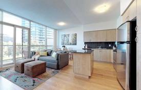 2 pièces appartement à Lake Shore Boulevard West, Canada. C$685,000