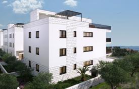 3 pièces appartement dans un nouvel immeuble 75 m² à Privlaka, Croatie. 225,000 €