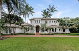 Villa – Pinecrest, Floride, Etats-Unis. $3,150,000