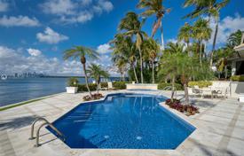 Villa – Key Biscayne, Floride, Etats-Unis. $18,000,000