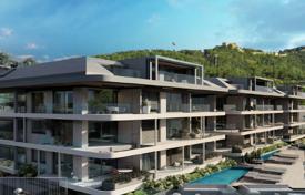 2 pièces appartement dans un nouvel immeuble 61 m² à Avsallar, Turquie. $430,000