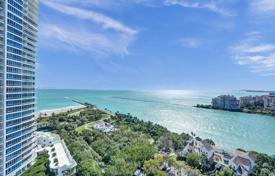 3 pièces appartement en copropriété 167 m² à Miami Beach, Etats-Unis. $2,500,000