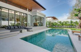 Villa – Mueang Phuket, Phuket, Thaïlande. $1,022,000