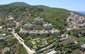 4 pièces appartement 215 m² à Kargicak, Turquie. de $222,000