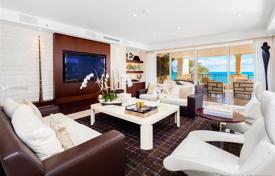Appartement – Fisher Island Drive, Miami Beach, Floride,  Etats-Unis. $6,500 par semaine