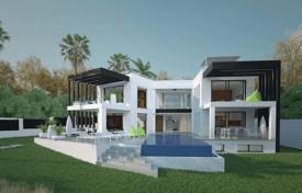 11 pièces villa 402 m² à Marbella, Espagne. 3,300,000 €