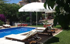 7 pièces villa à Sitges, Espagne. 6,600 € par semaine
