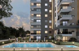 2 pièces appartement dans un nouvel immeuble 50 m² à Antalya (city), Turquie. £129,000