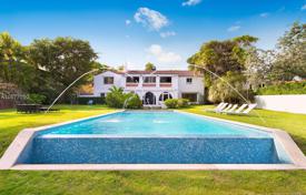 Villa – Pine Tree Drive, Miami Beach, Floride,  Etats-Unis. 12,749,000 €