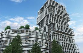 2 pièces appartement dans un nouvel immeuble 56 m² à Old Tbilisi, Géorgie. $118,000
