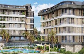 New residential complex with apartments à Oba, Turquie. de $184,000