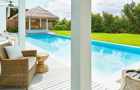 Villa – South Central Province, Maldives. $41,000 par semaine