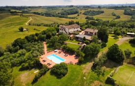 26 pièces villa 840 m² à Castelfiorentino, Italie. 980,000 €