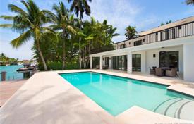 Villa – Miami Beach, Floride, Etats-Unis. $7,350,000