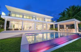 Villa – Miami Beach, Floride, Etats-Unis. 7,029,000 €