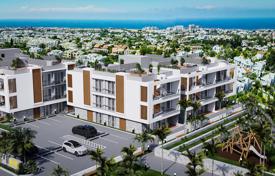 3 pièces appartement dans un nouvel immeuble 92 m² à Girne, Chypre. 313,000 €