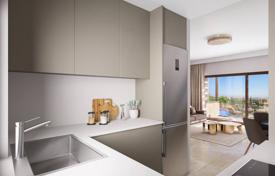 2 pièces appartement dans un nouvel immeuble en Paphos, Chypre. 515,000 €