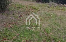 Terrain – Chalkidiki (Halkidiki), Administration de la Macédoine et de la Thrace, Grèce. 550,000 €