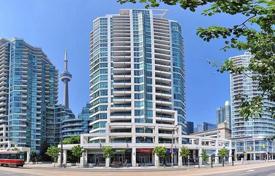 Appartement – Queens Quay West, Old Toronto, Toronto,  Ontario,   Canada. C$831,000