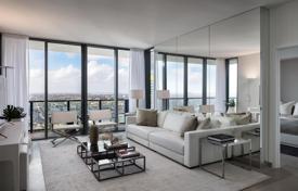 1 pièces appartement en copropriété 91 m² en Miami, Etats-Unis. $633,000