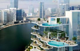 Complexe résidentiel Chic Tower – Business Bay, Dubai, Émirats arabes unis. de $440,000