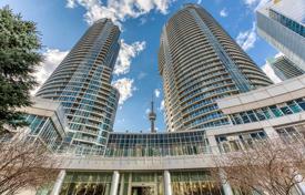 Appartement – Queens Quay West, Old Toronto, Toronto,  Ontario,   Canada. C$727,000