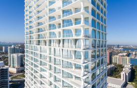 7 pièces appartement dans un nouvel immeuble 588 m² à Collins Avenue, Etats-Unis. $5,350,000