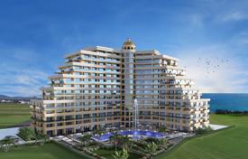 2 pièces appartement dans un nouvel immeuble 90 m² en Famagouste, Chypre. 174,000 €