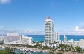 1 pièces appartement 49 m² à Miami Beach, Etats-Unis. $750,000