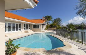 Villa – Miami, Floride, Etats-Unis. 1,538,000 €