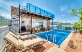 4 pièces villa 350 m² à Kargicak, Turquie. $396,000