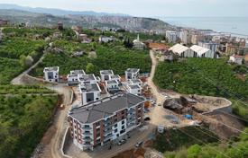 Spacieuses Villas Vue Sur Mer et Nature à Ortahisar Trabzon. $665,000