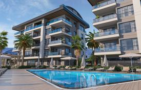 Nouveaux Immobiliers en Complexe avec Piscine à Alanya. 324,000 €