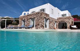 Villa – Mikonos, Îles Égéennes, Grèce. 21,300 € par semaine