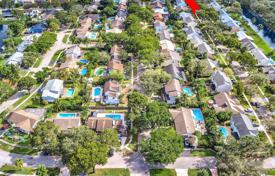 Maison en ville – Cooper City, Broward, Floride,  Etats-Unis. $925,000