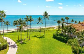 Appartement – Fisher Island Drive, Miami Beach, Floride,  Etats-Unis. 7,000 € par semaine