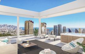 4 pièces penthouse 325 m² à Benidorm, Espagne. 800,000 €