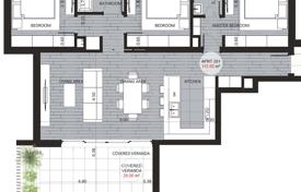 3 pièces appartement 145 m² à Germasogeia, Chypre. 766,000 €