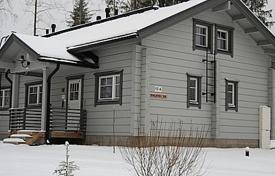 Maison de campagne – Nilsiä, North-Savo, Finlande. 1,740 € par semaine