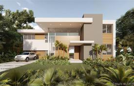 Villa – South Miami, Floride, Etats-Unis. $3,100,000