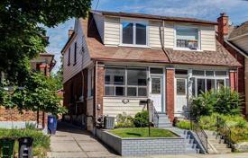 4 pièces maison mitoyenne à Old Toronto, Canada. C$962,000