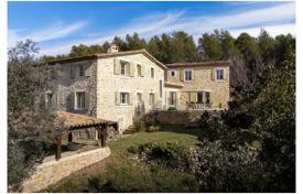 Maison de campagne – Fayence, Côte d'Azur, France. 1,680,000 €