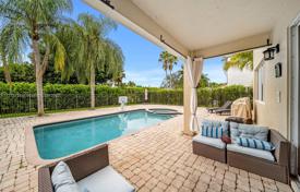 Maison en ville – Weston, Floride, Etats-Unis. $1,090,000