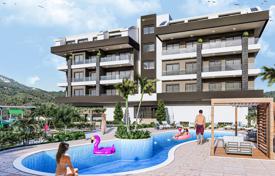 Appartement – Oba, Antalya, Turquie. From $146,000