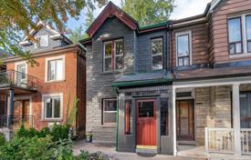 Maison mitoyenne – Old Toronto, Toronto, Ontario,  Canada. C$1,368,000