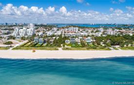 Maison de campagne – Miami Beach, Floride, Etats-Unis. $6,900,000