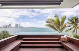 11 pièces villa 857 m² à Miami Beach, Etats-Unis. $18,500,000