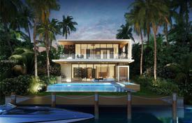 Villa – Miami Beach, Floride, Etats-Unis. $13,950,000