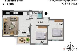 Appartements Spacieux au Cœur de Mahmutlar Alanya. $217,000