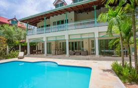 4 pièces villa 1634 m² en Mahé, Seychelles. 4,484,000 €